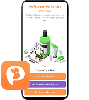 Provider App QR Code